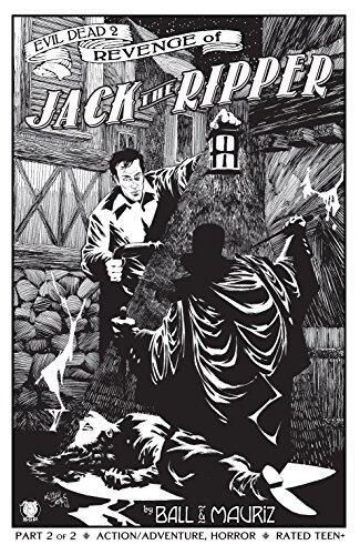 Evil Dead 2: Revenge of Jack the Ripper #2