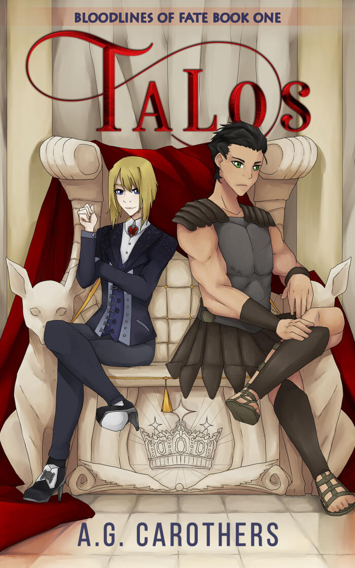 Bloodlines of Fate