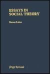 Essays in Social Theory