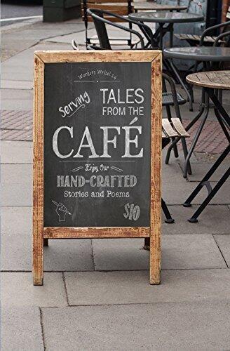 Workers Write! Tales from the Café