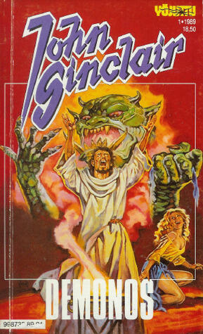 John Sinclair: Demonos