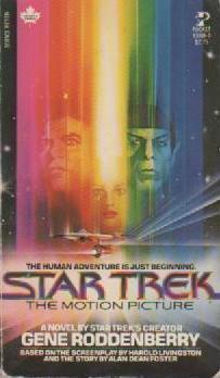 Star Trek: The Motion Picture: A Novel