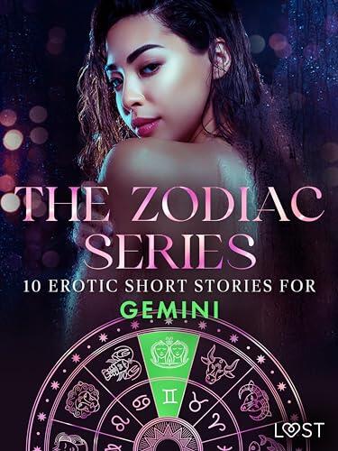 The Zodiac Series: 10 Erotic Short Stories for Gemini