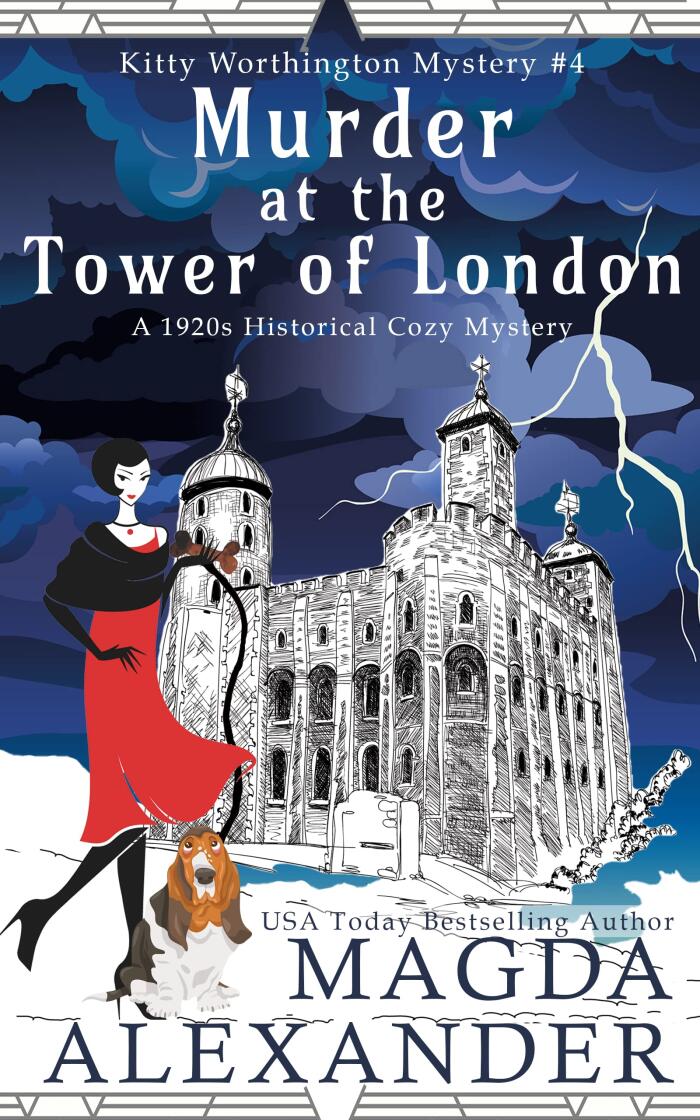 Murder at the Tower of London