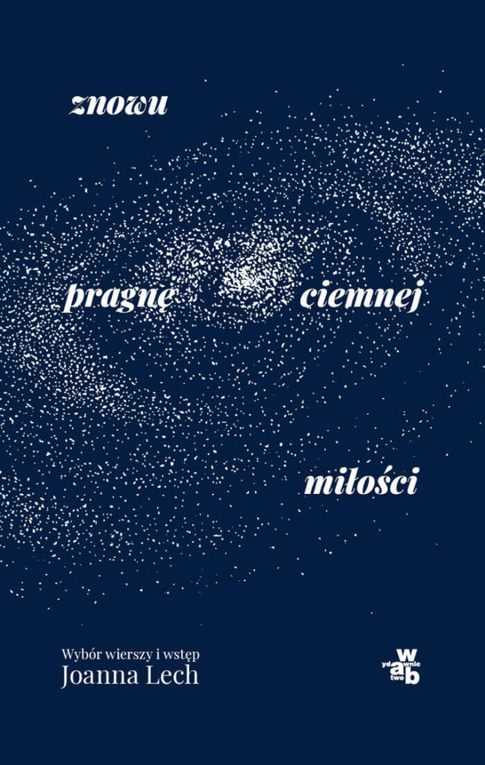 Znowu pragnę ciemnej miłości