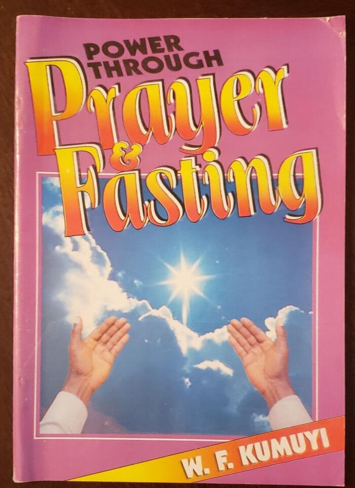 Power Through Prayer & Fasting