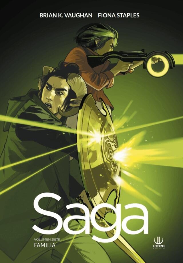 Saga, Volumen Siete: Familia