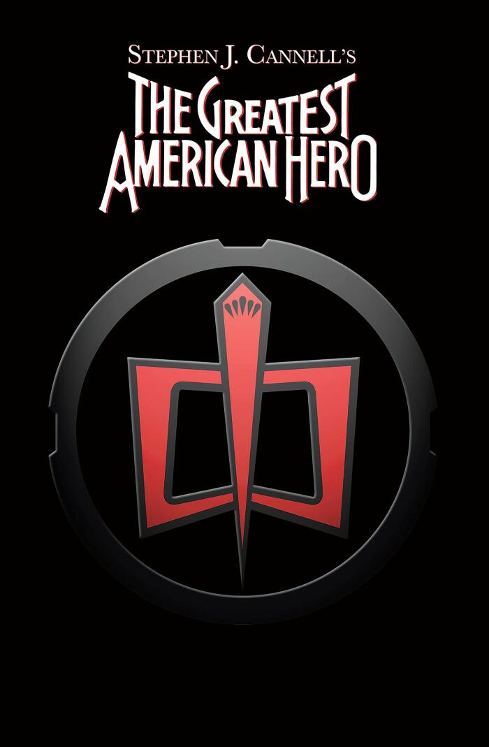 The Greatest American Hero