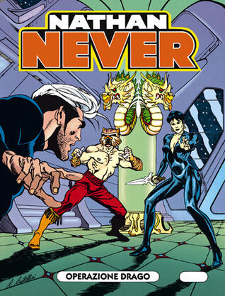 Nathan Never n. 3: Operazione Drago