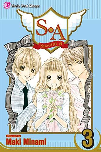 S.A (Special A), Vol. 3
