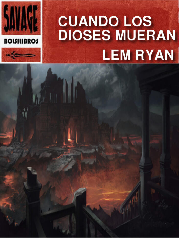Cuando los dioses mueran
