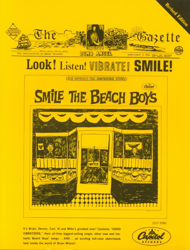 Look, Listen, Vibrate, Smile