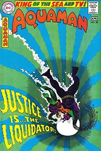 Aquaman (1962-1978) #38