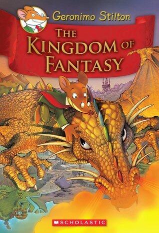 Geronimo Stilton: The Kingdom of Fantasy