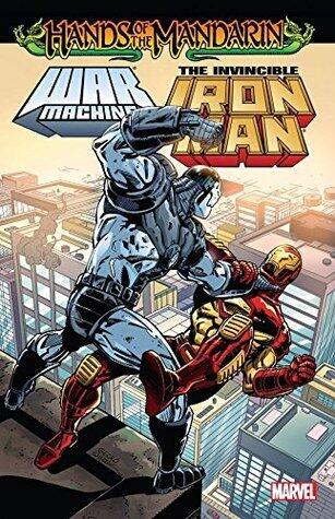 Iron Man/War Machine: Hands Of The Mandarin