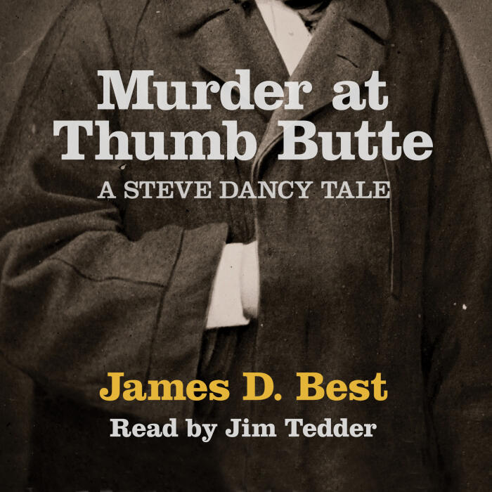 Murder at Thumb Butte