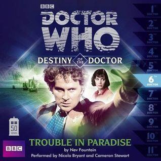 Doctor Who: Trouble in Paradise