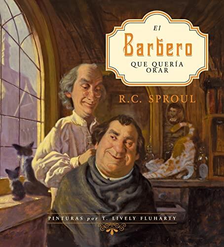 El barbero que quería orar | The Barber Who Wanted to Pray