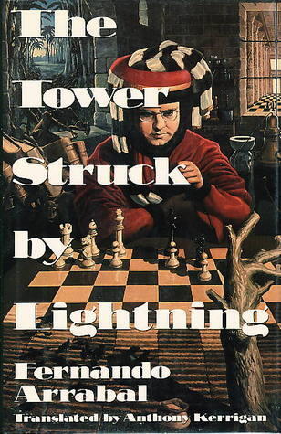 The Tower Struck by Lightning