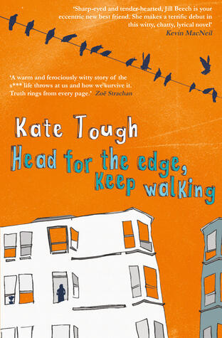 Head for the Edge, Keep Walking