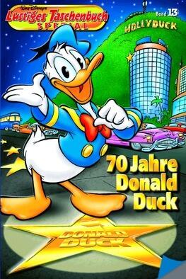 70 Jahre Donald Duck