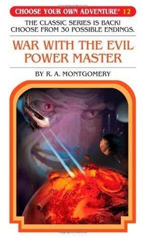 War With The Evil Power Master