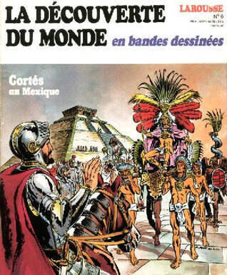 Cortès au Mexique