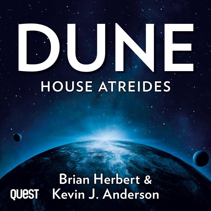 Dune: House Atreides: Dune: Prelude to Dune, Book 1
