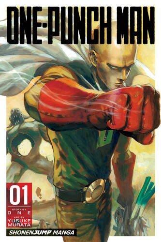 One-Punch Man (Vol. 1)