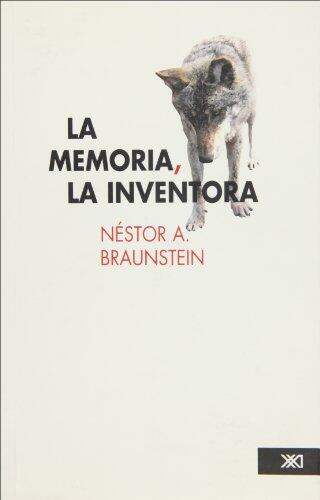 LA MEMORIA, LA INVENTORA