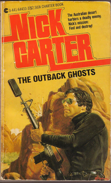 The Outback Ghosts