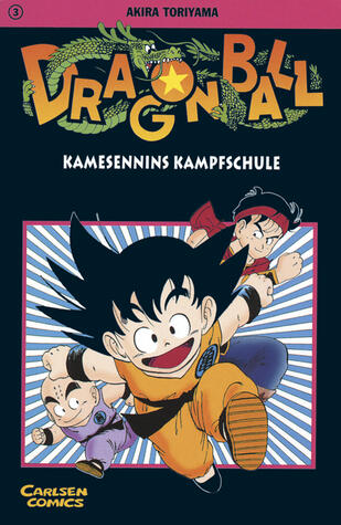 Dragon Ball, Band 3: Kamesennins Kampfschule