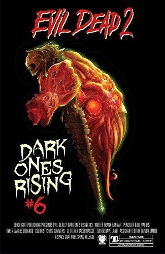 Evil Dead 2: Dark Ones Rising #6