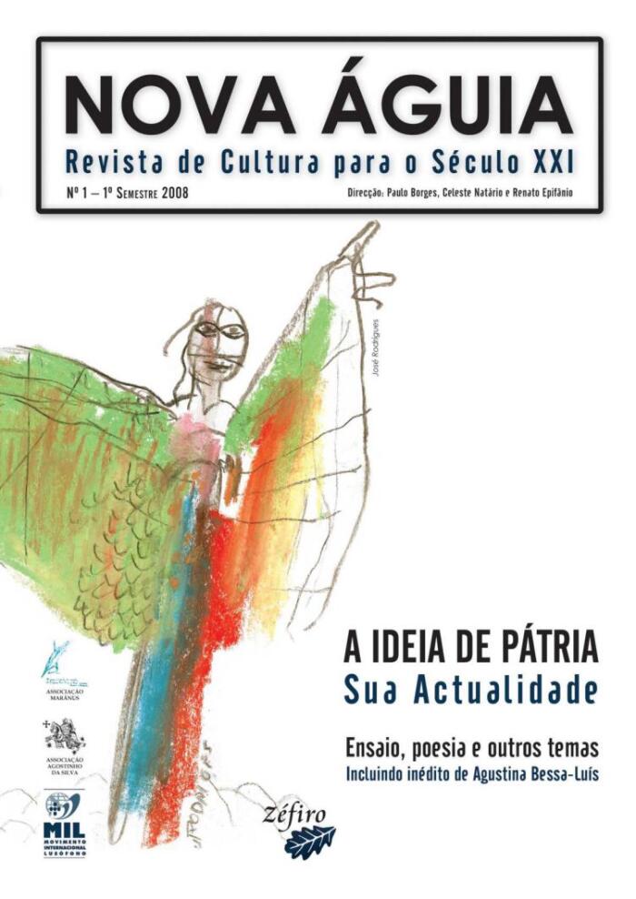 Nova Águia nº 1 - A Ideia de Pátria: Sua Actualidade