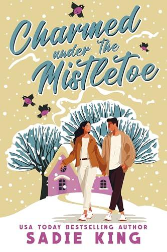 Charmed under the Mistletoe (Italiano): Un romanzo natalizio da instalove (Maple Springs Holidays (Italiano) Vol. 1)