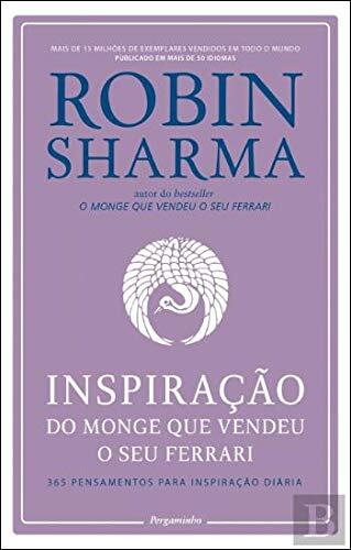Inspiração do Monge que Vendeu o Seu Ferrari