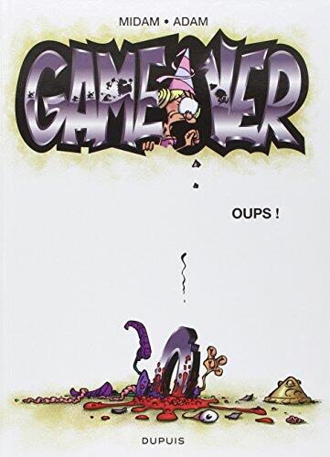 GAME OVER T4 OP ETE 2015