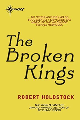 The Broken Kings: Book 3 of the Merlin Codex