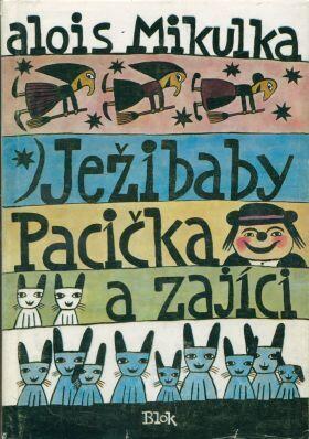 Ježibaby Pacička a zajíci