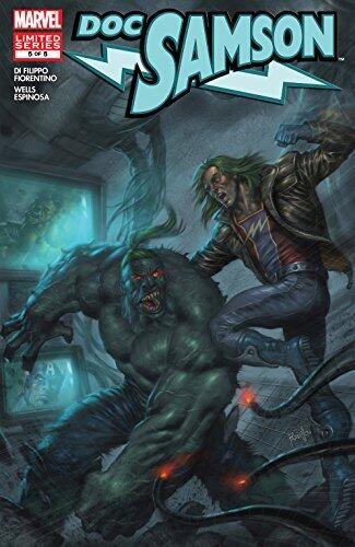 Doc Samson (2006) #5