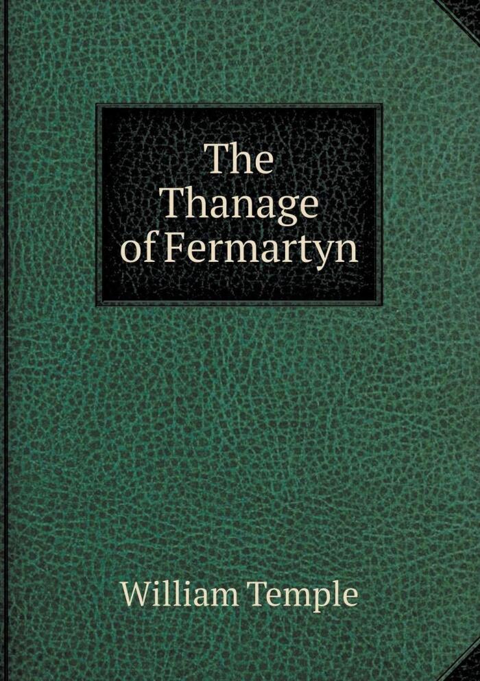 The Thanage of Fermartyn