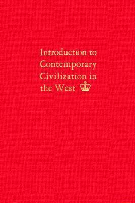 Introduction to Contemporary Civilization in the West, Vol 2