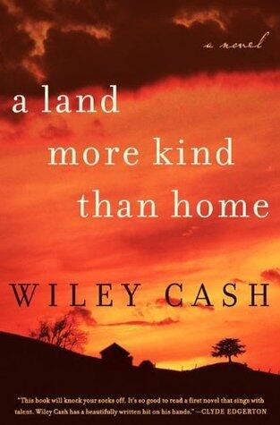 A Land More Kind Than Home: A Novel