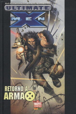 Ultimate X-Men: Retorno a Arma X