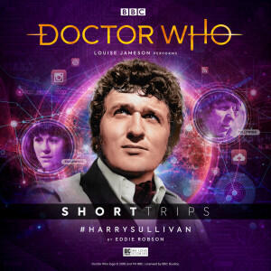 Doctor Who: #HarrySullivan