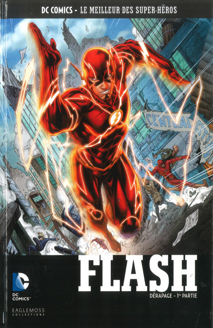 Flash : Dérapage - 1ere partie