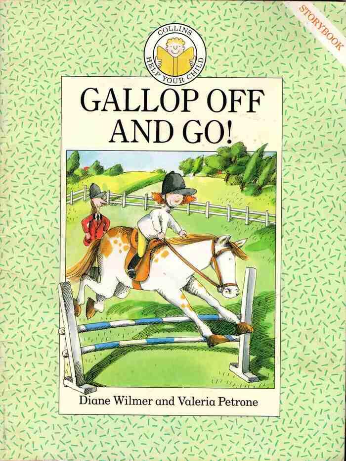 Gallop Off and Go!