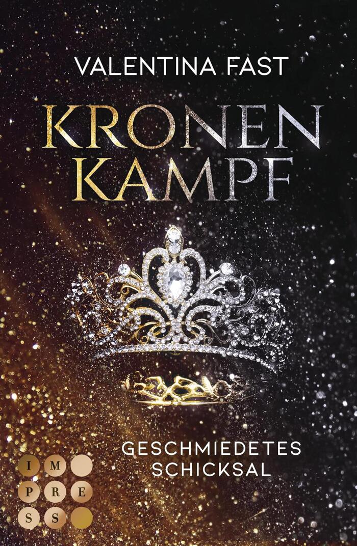 Kronenkampf: Geschmiedetes Schicksal