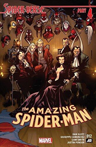 The Amazing Spider-Man (2014-2015) #12