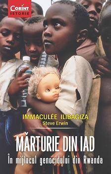 Mărturisire din Iad. În mijlocul genocidului din Rwanda